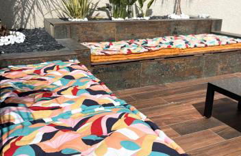 Villa contemporaine avec piscine chauffée proche des plages - Foto 14