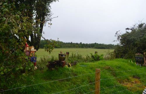 Peaceful Shepherd's Hut next to Horse Field - Foto 4