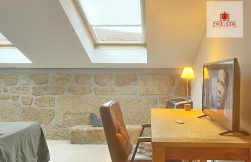 T2 Duplex - Exclusivo no centro histórico - Photo 15