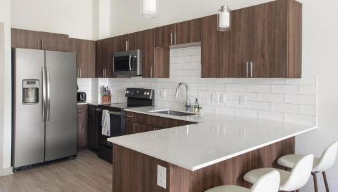 Landing Stylish 1BD Gym Rooftop Lounge - Foto 5, Other