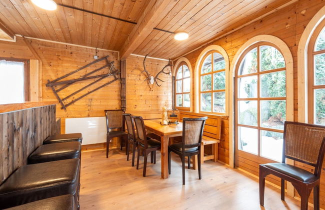 Rustic Farmhouse With Sauna in Bramberg - Foto 19