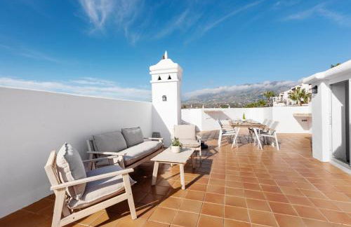 Matchroom Golf Penthouse Panorama utsikt - Photo 40