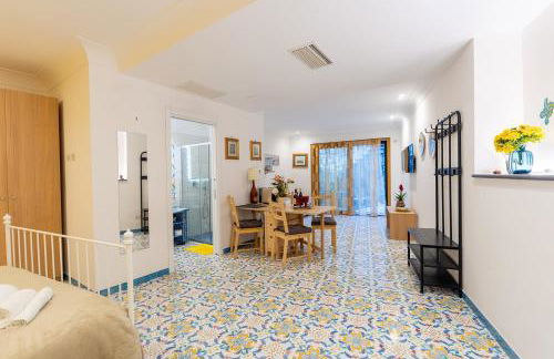 Casa Vacanze O'Mulin Ravello via fiume 2 incrocio Pontone - Foto 74