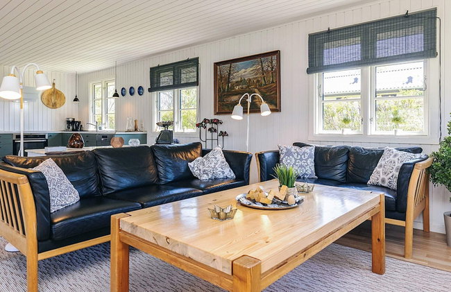 4 Star Holiday Home in Kirke Hyllinge - Foto 6