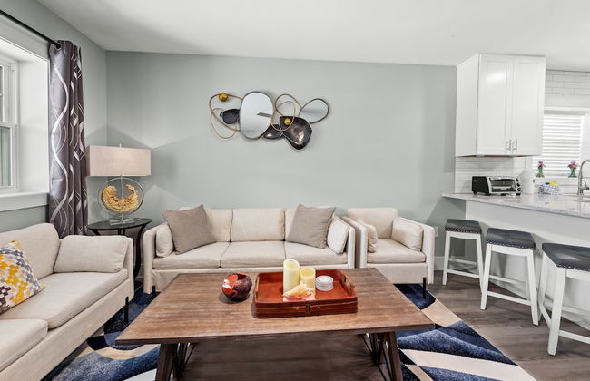 Welcome to Dolphin Fun A! Brand NEW Duplex! Walk to the Beach! - Photo 14