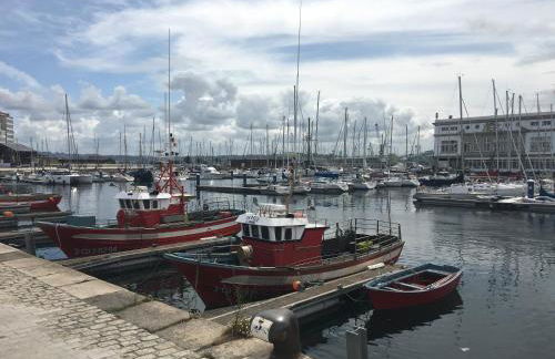 Precioso apartamento nuevo en el centro de A Coruña! - Foto 18