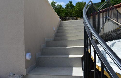 Brseč Villa AnDa s apartmanima i bazenom - Foto 54