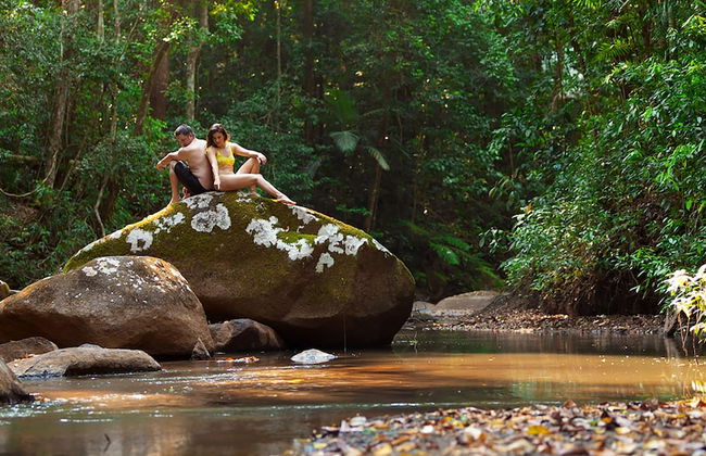 The Canopy Rainforest Treehouses and Wildlife Sanctuary - Foto 14