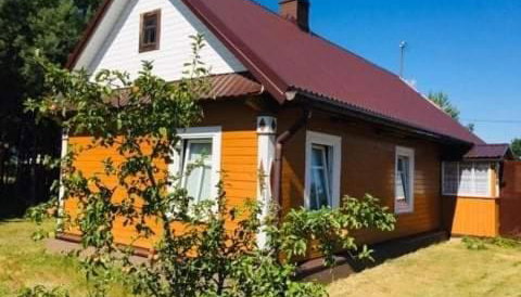 Wiejska Chata u Emili - Foto 2, Garden, Garden view