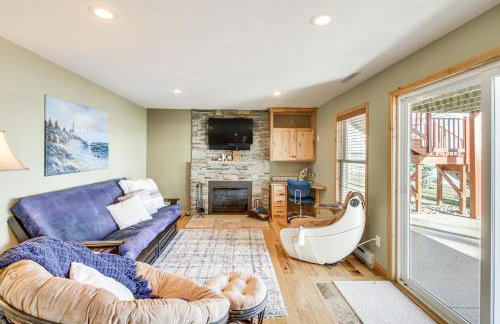 Villa on Lake Darling Fire Pit, Deck and BBQ! - Foto 16