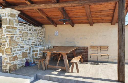 Casa Chiara Motovun, Villa with Private Pool - Foto 11