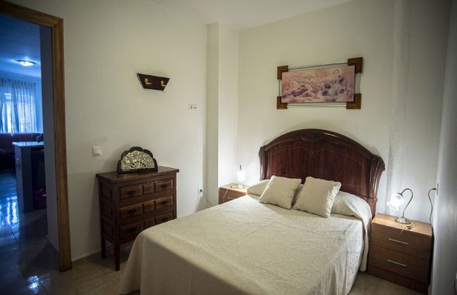 Belvilla by OYO Apartamento Abuela Caridad - Foto 6