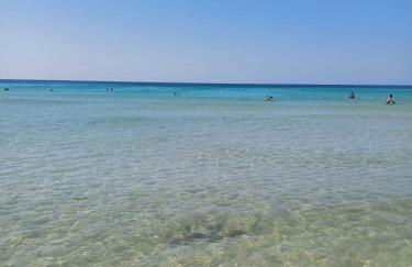 Residence BLANCO GARDEN 1 a 100 mt dalla spiaggia di Posto Vecchio Marina di Pescoluse - Foto 25