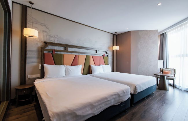 Ruby Apec Mandala Cham Bay Rental - Foto 22