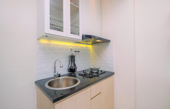 Best and Comfy 2BR Podomoro Golf View Apartment - Foto 8