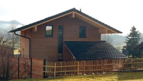 Bayerwald Chalet Liebenstein - Foto 4