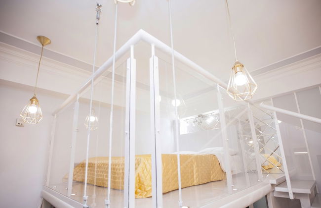 Kvart Apartment Dobryninskaya with sauna - Foto 8