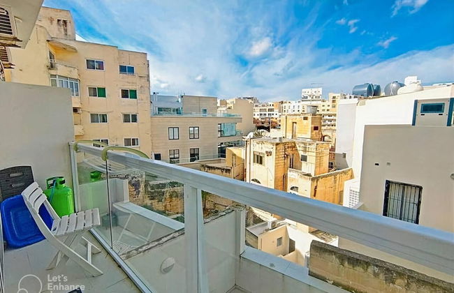 Remarkable 2-bed Apartment in St Julians - Foto 16