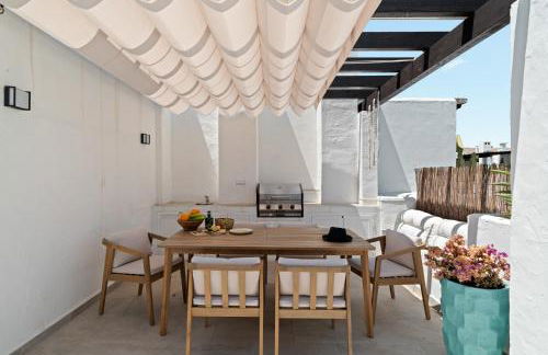 Guadalvillas Holiday Townhouse in San Pedro de Alcantára - Photo 13