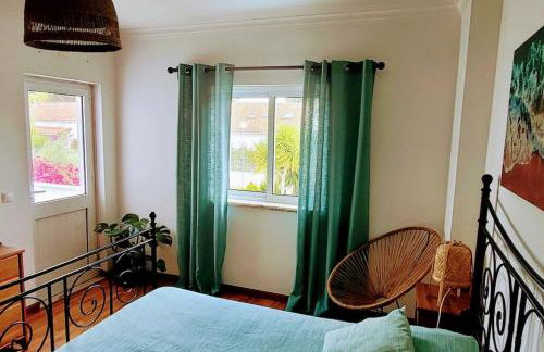 Casa da Alegria, um relaxante paraíso na praia, a 30 mins de Lisboa! - Foto 46