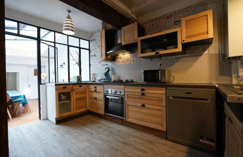 Maison cosy au bord de Loire - Vue Cathédrale - Foto 20