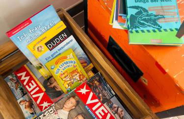 Apartment mit schöner Aussicht auf den Großen Feldberg & Burg Königstein & Frei PARKPLATZ auf Straßenseite - Foto 50