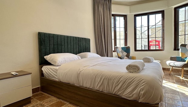 1 Antika Jabalal-lovebdeh - Foto 2, Habitación