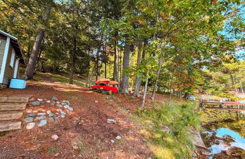 Blue Lake Cottage - Pet Friendly Rental - Foto 14