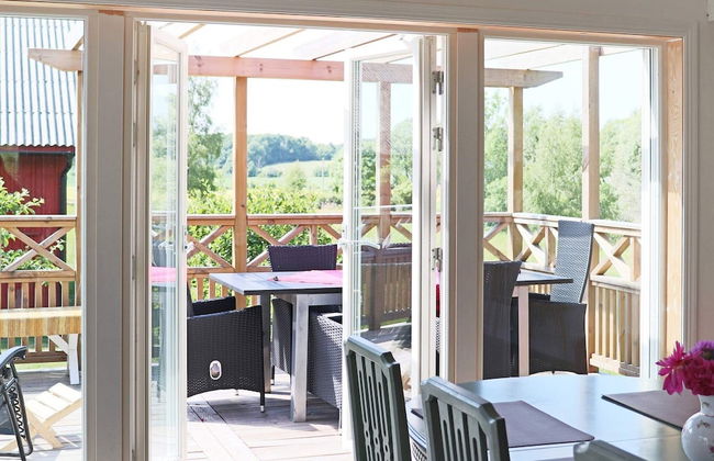 4 Person Holiday Home in Rolfstorp-by Traum - Foto 30