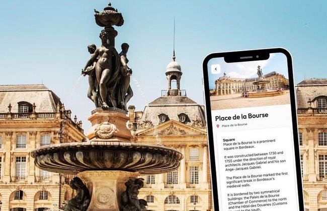 Bordeaux Exploration Game and City Tour on your Phone - Photo 6