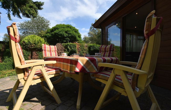 Chalet in Garderen With Fenced Garden - Photo 11