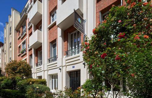 Hotel Résidence Paris Asnières - Foto 108