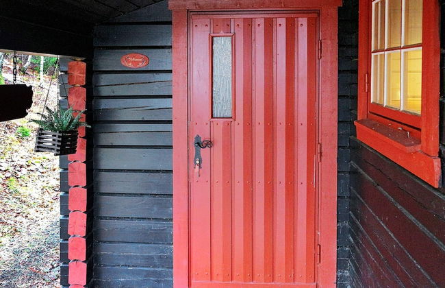 8 Person Holiday Home in Vikersund - Foto 36