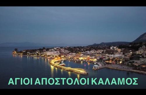 Blue Calm - Kalamos Seaside Studios - Foto 24