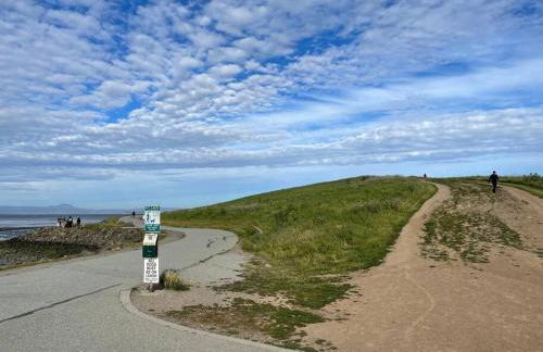 Newly Renovated Entire Private Unit 30MIN to SF, Berkeley, Napa - Foto 33