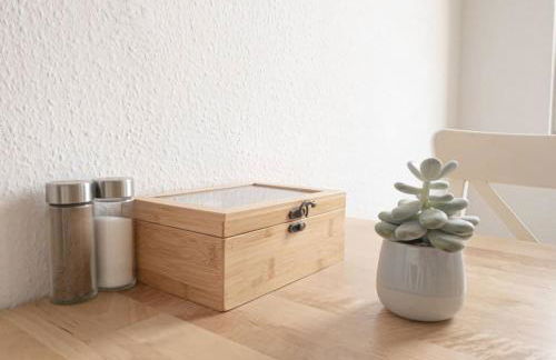 Schöne Ferienwohnung mit Blick über Stadtwald - Foto 21