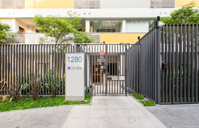 Charlie Girassol Vila Madalena - Foto 29