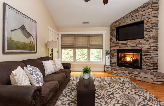 Asheville Cottages - Foto 23