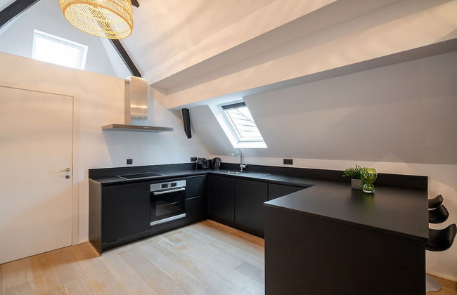 Smartflats - Grand Place Ii Brussels - Foto 4