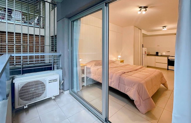 Cozy Studio in the Heart of Villa Urquiza Comfort and Urban Tranquility - Foto 14