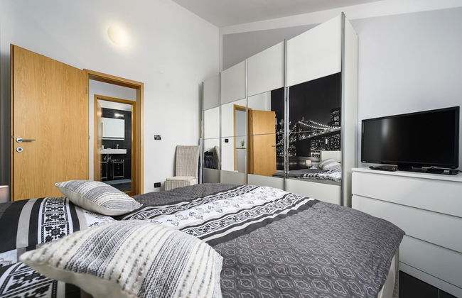 Villa Elisa With View - Foto 9