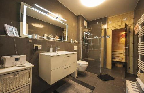 Ferienwohnung Tor zum Meer - Neubau mit Sauna, Fahrstuhl und Tiefgarage - Foto 10