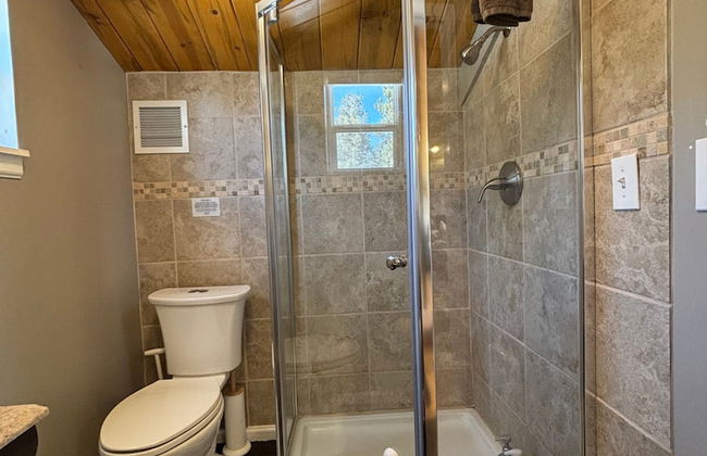 Perch Point- Hikers Dream Cabin Base - Photo 18