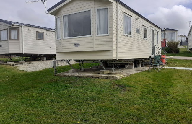 Perranporthcaravan/2bedroom/tv/gasfire - Foto 1