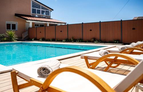 Apartments Foric Rab with Heated Pool, Sauna & Gym - Photo 21