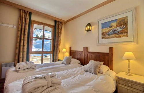 LE PLUS BEL APPARTEMENT DES ARCS 1950 SKI/PISCINE - Foto 6