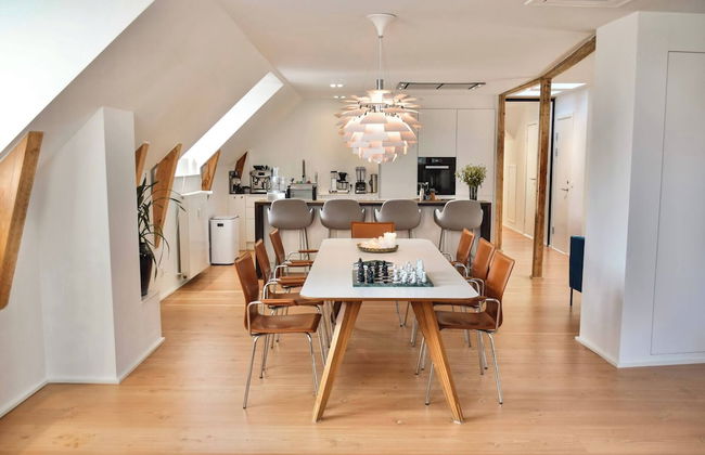 Central Penthouse With Private Rooftop Terrace - Foto 26