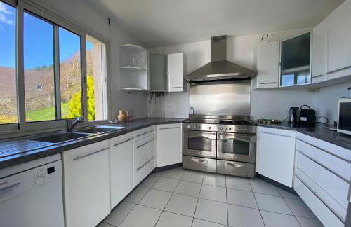 Maison vue mer, port et ville - Foto 12