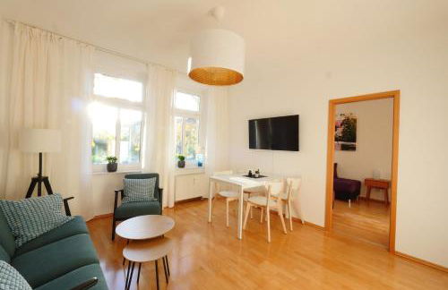 Gründerzeitwohnung unweit der Altstadt - Foto 33