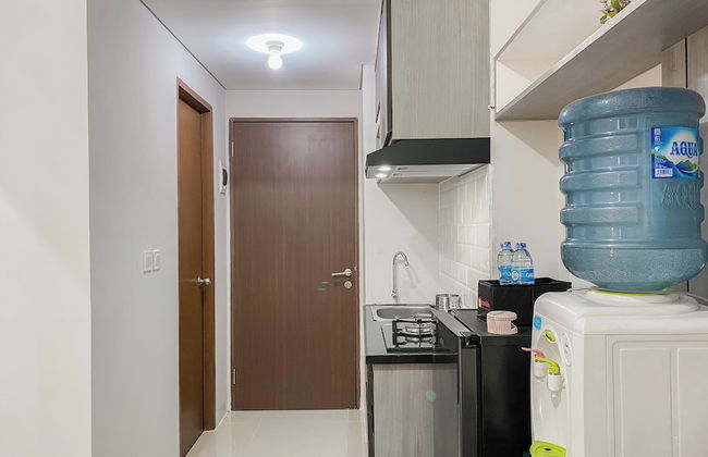 Good And Warm Studio At Transpark Juanda Bekasi Timur Apartment - Foto 11